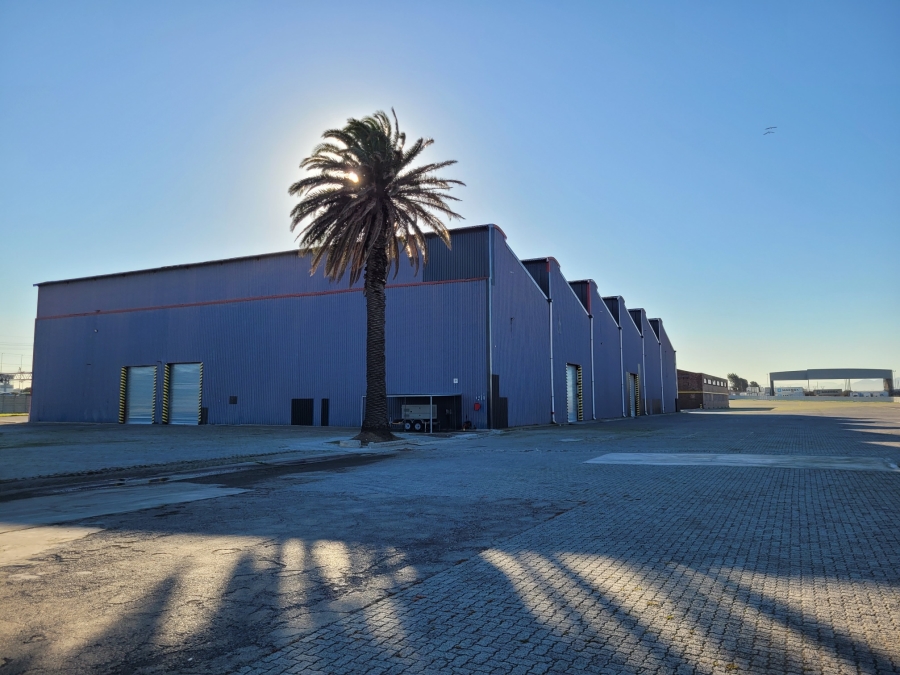 To Let Commercial Property for Rent in Maitland Western Cape